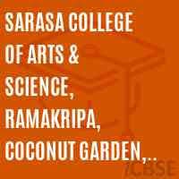 Sarasa College of Arts & Science-image