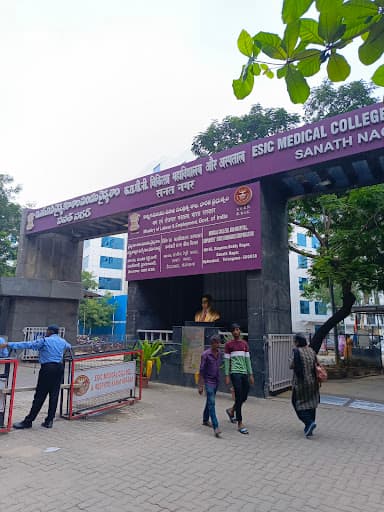 ESIC Medical College Hyderabad-gallery-image-7