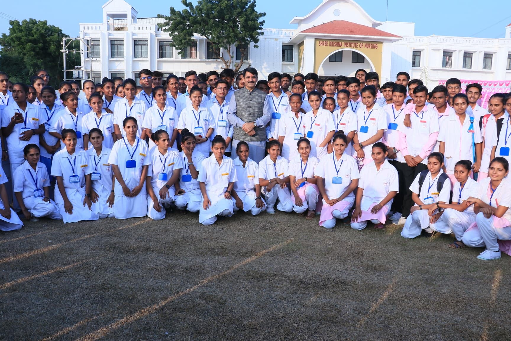 Shree Krishna Institute of Nursing-image