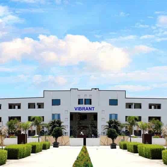 Vibrant Nursing College-image