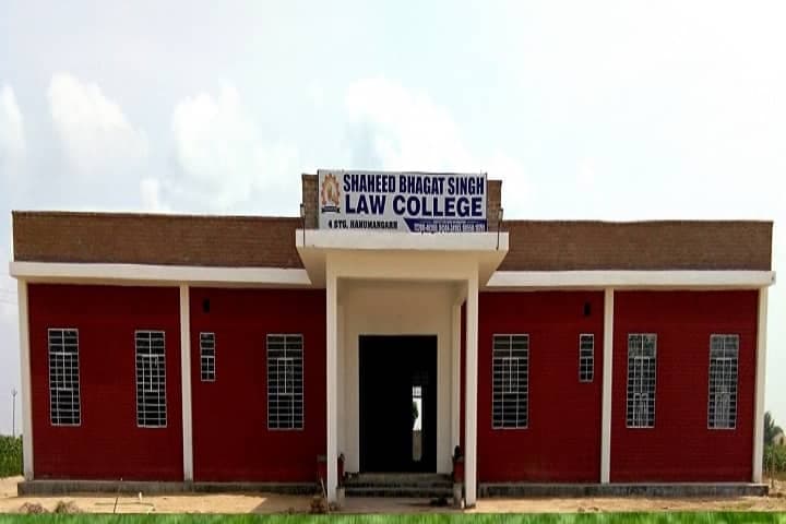 Shaheed Bhagat Singh Law College-image