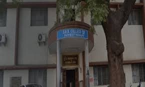 Smt. B.B.S. College of Physiotherapy-image