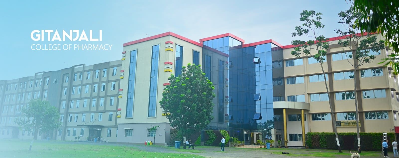 Gitanjali College of Pharmacy-image