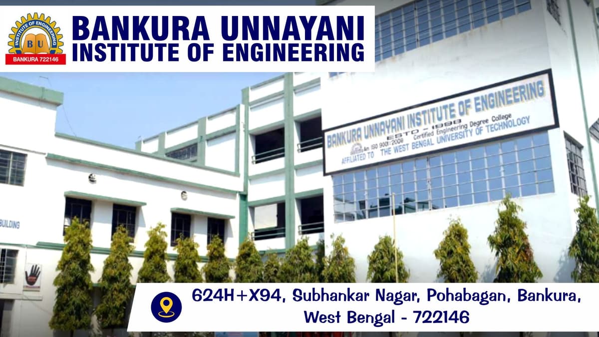 Bankura Unnayani Institute of Engineering-gallery-image-4