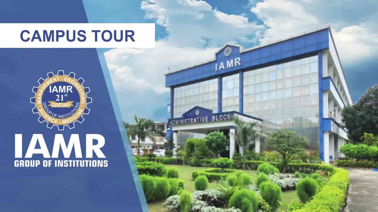IAMR Law College-image