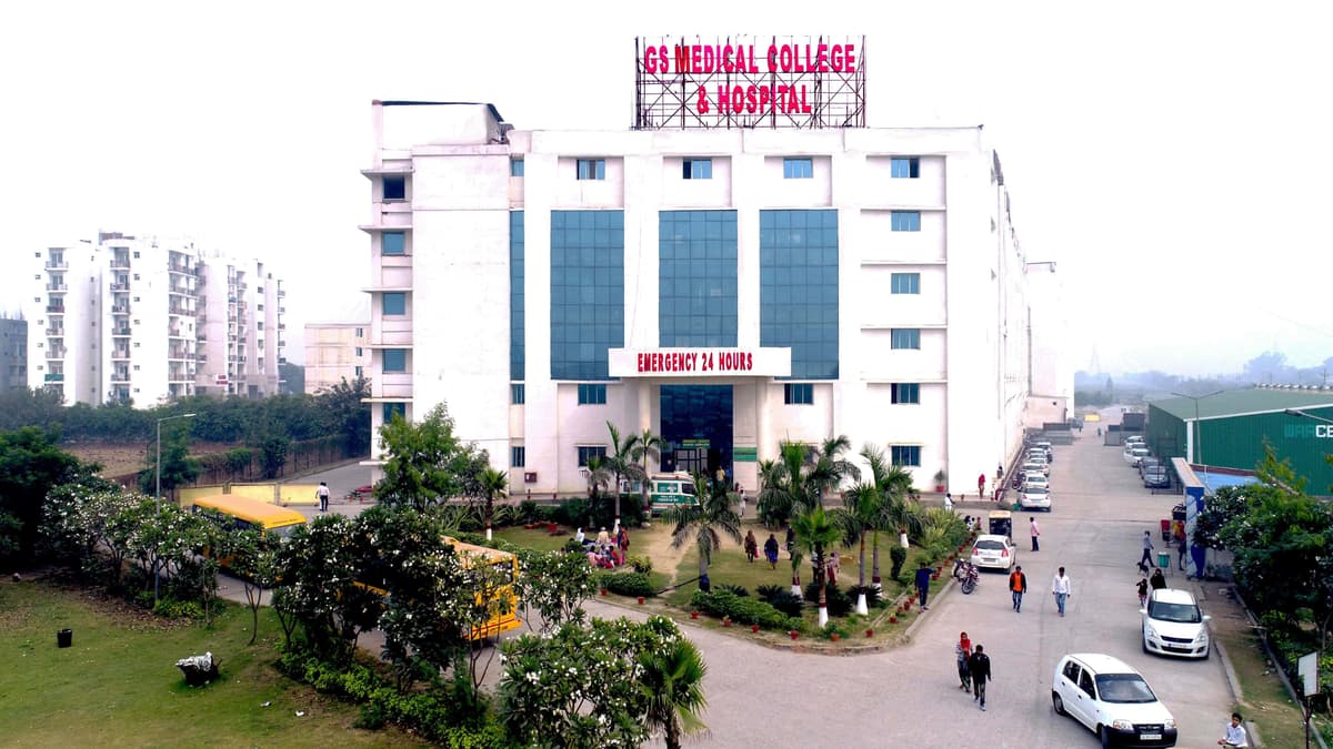 GS College of Nursing, Hapur-gallery-image-4