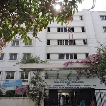 The Oxford College of Business Management-image