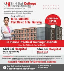 Shri Sai College of Nursing and Paramedical-gallery-image-0