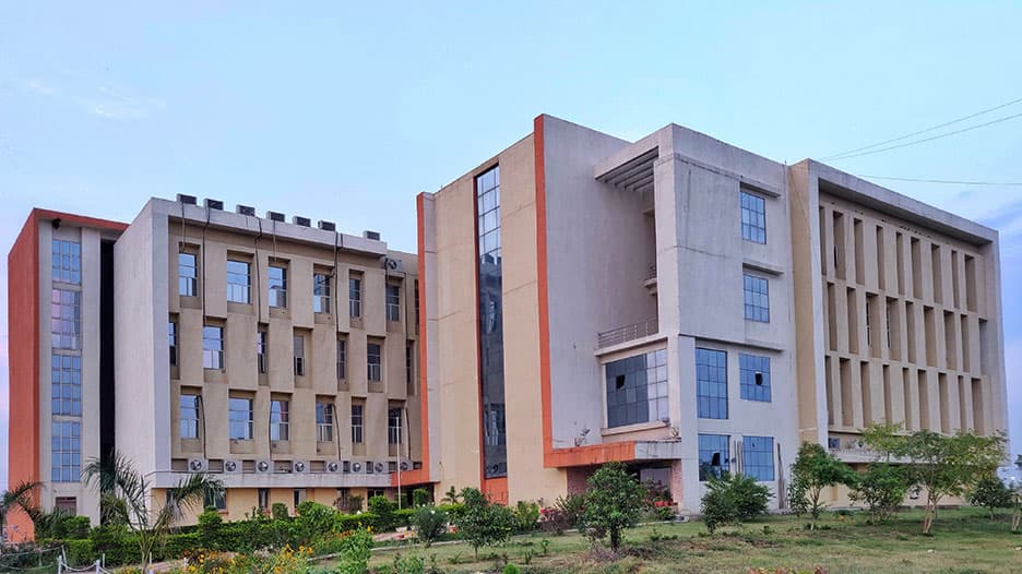 National University of Study and Research in Law, Ranchi-image