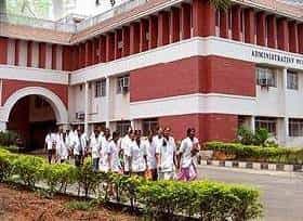 Rajiv Gandhi Institute of Veterinary Education and Research-image