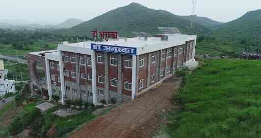 Dr. Anushka Vidhi Mahavidyalaya-image