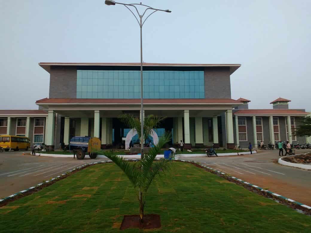 Veterinary College-image