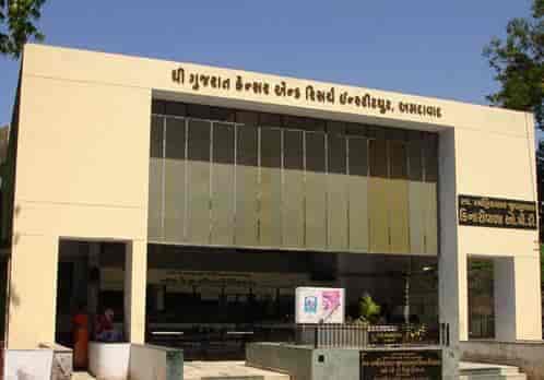 The Gujarat Cancer and Research Institute-image