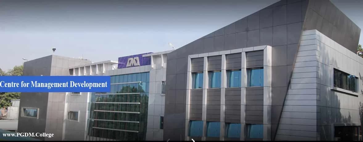 Centre for Management Development-image