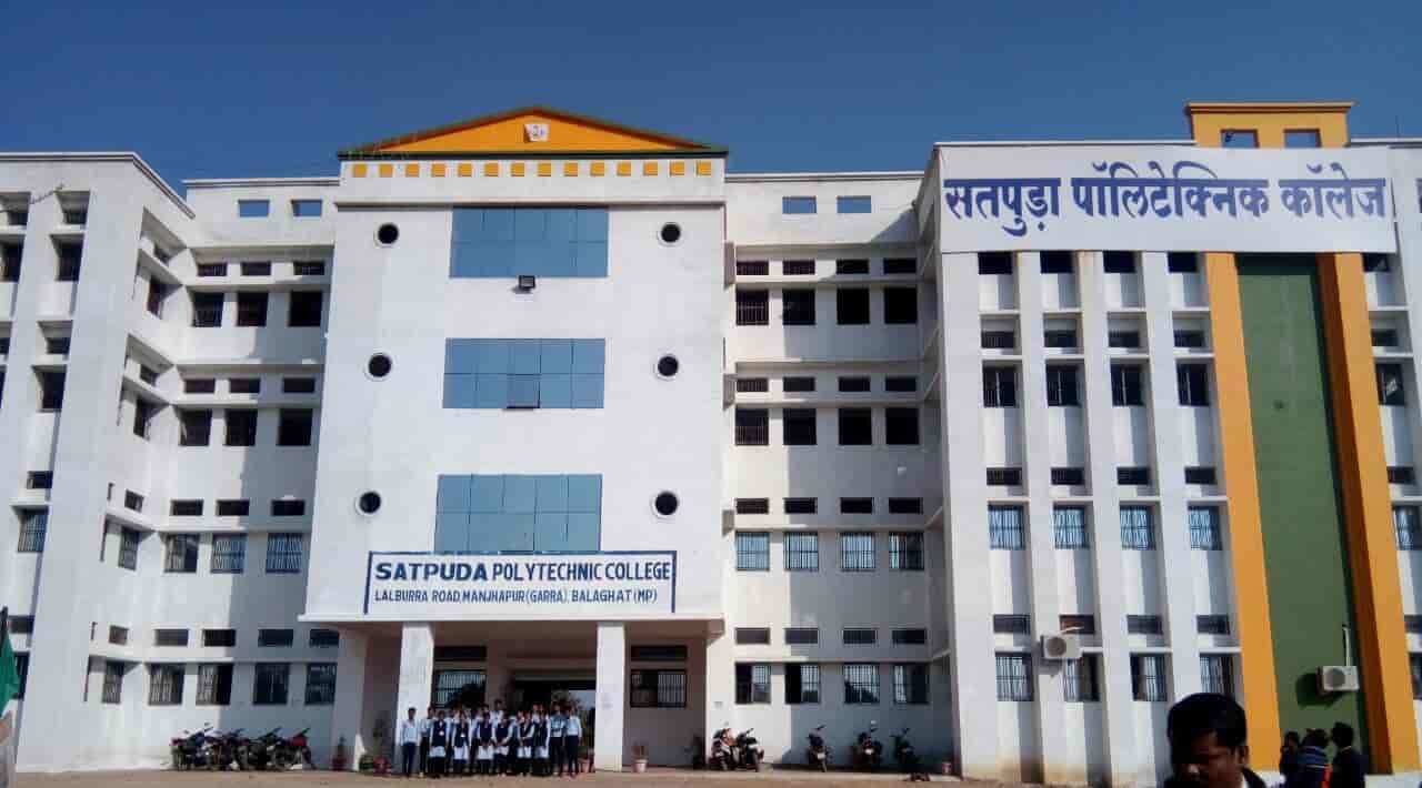 Satpuda College of Engineering & Polytechnic-image