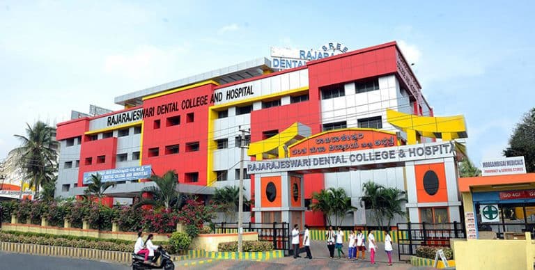 Rajarajeswari Dental College and Hospital-image