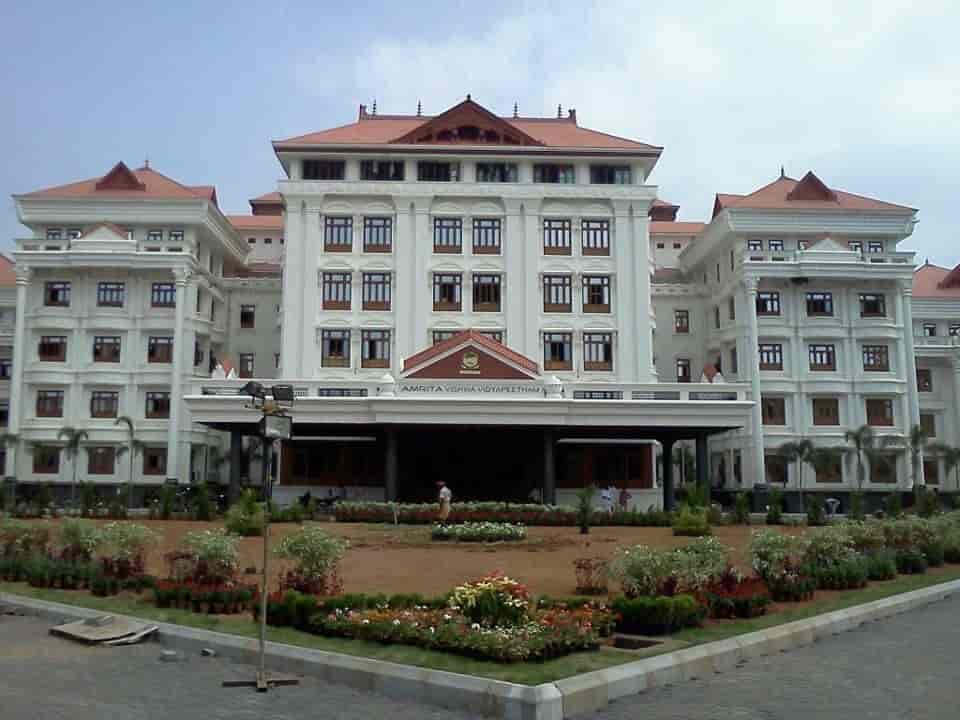 Amrita School of Engineering-image