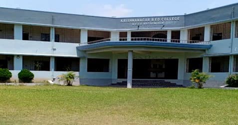 Krishnanagar B.Ed. College-image
