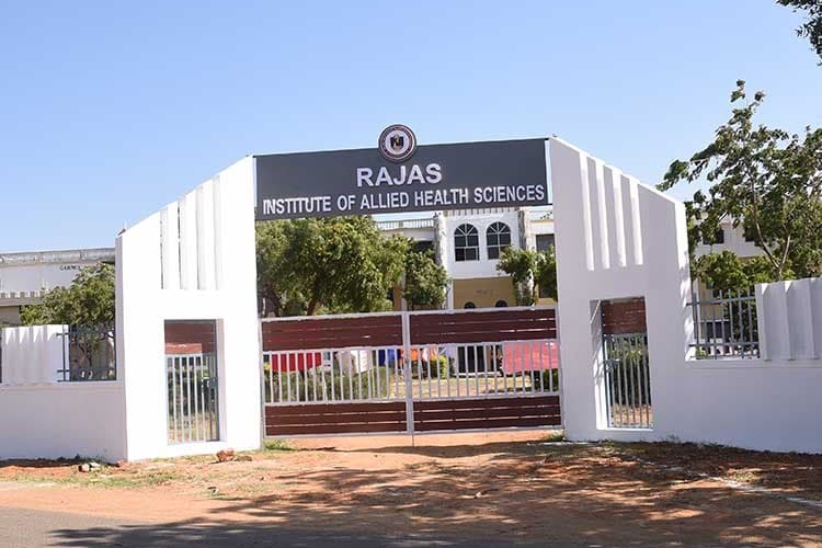 Rajas Institute of Allied Health Sciences-image