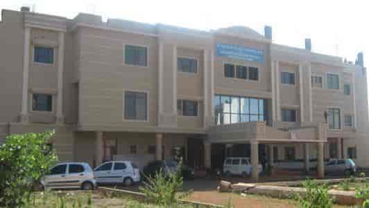 N.K. Jabshetty Ayurvedic Medical College & Post Graduate Centre-image