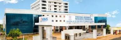 School of Allied Health Science, Vinayaka Mission Research Foundation-gallery-image-1