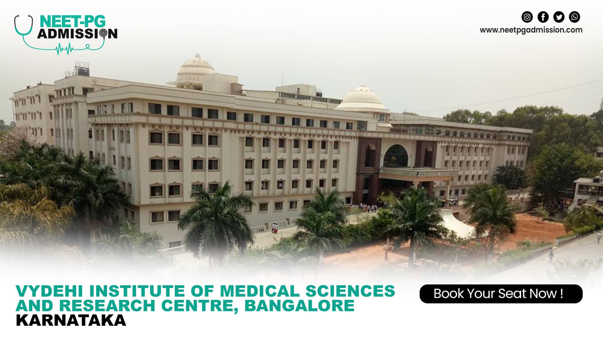 Vydehi Institute of Medical Sciences and Research Centre-image