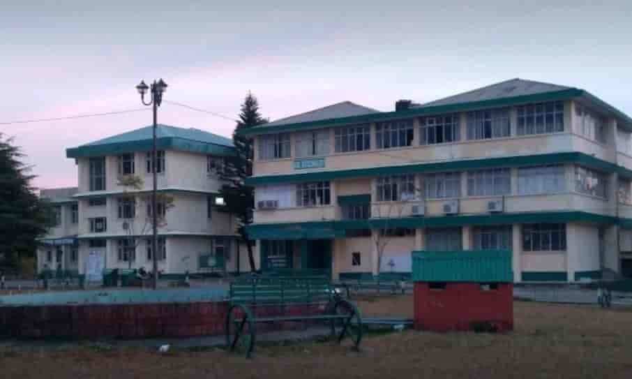 Chaudhary Sarwan Kumar Himachal Pradesh Krishi Vishvavidyalaya-gallery-image-1
