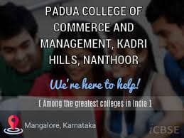Padua College of Commerce and Management-image