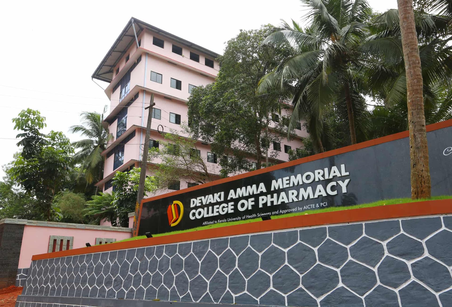 Devaki Amma Memorial College of Pharmacy-image