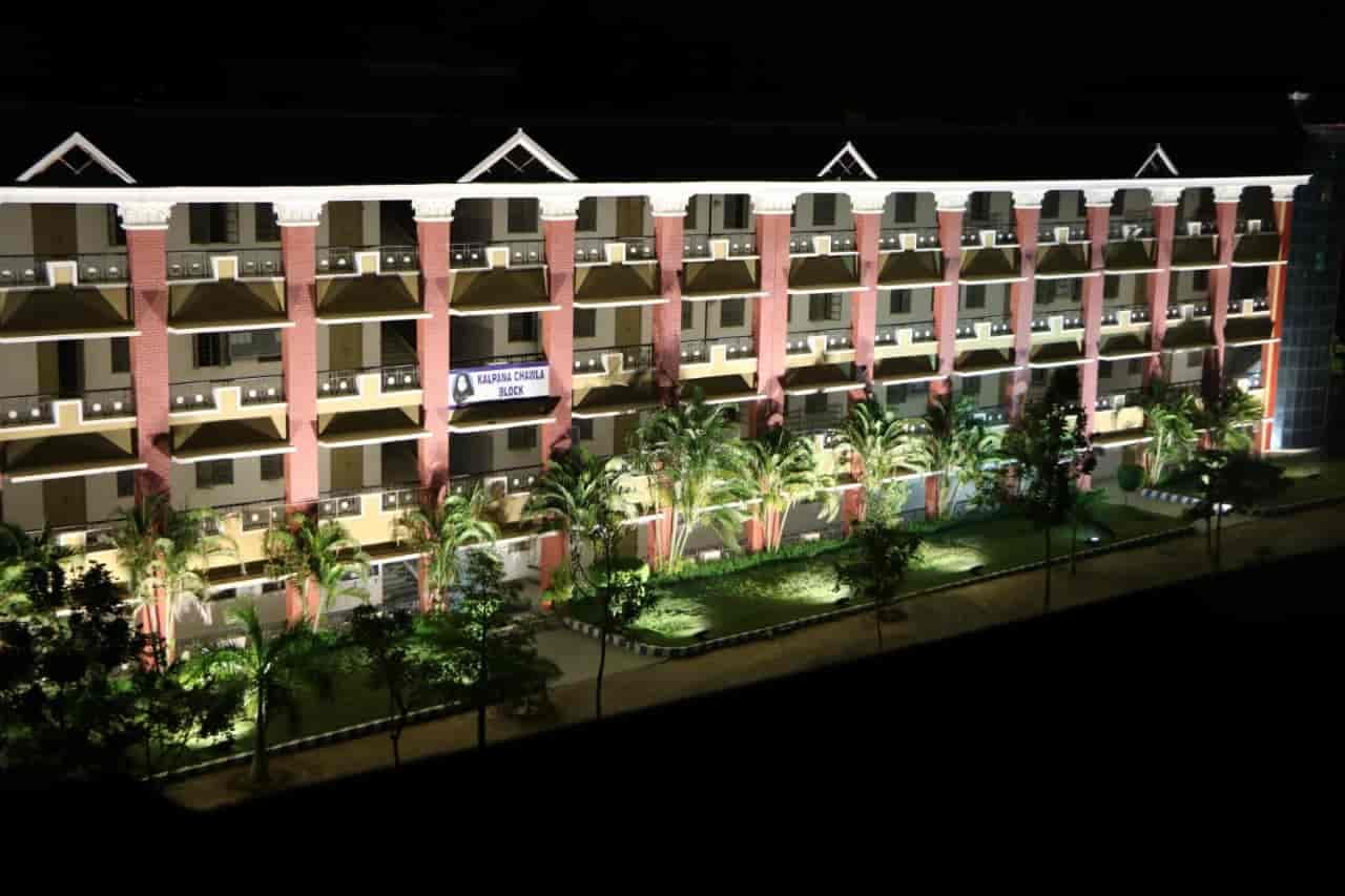 Kailash Womens College-image