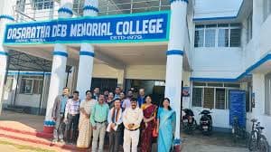 DDM College Khowai-image