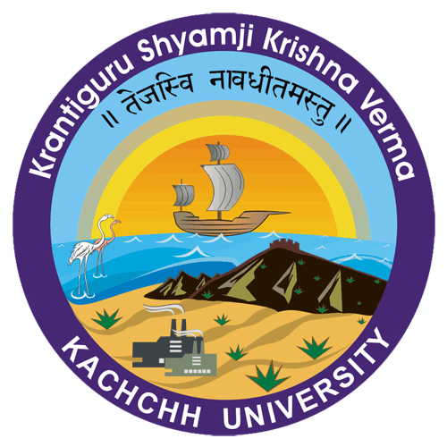 Krantiguru Shyamji Krishna Verma University-image