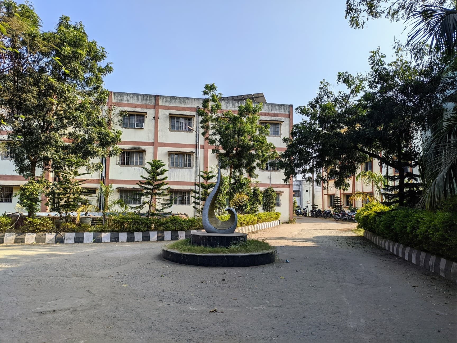 Kolhan University-image