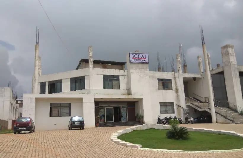 The Institute of Chartered Financial Analysts of India University-image