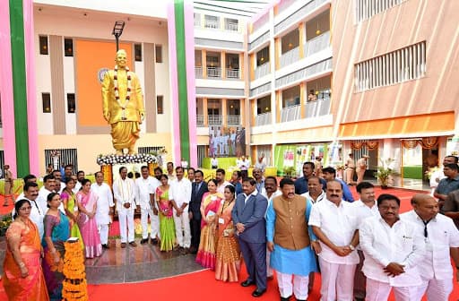 Sri Konda Laxman Telangana State Horticultural University-gallery-image-7