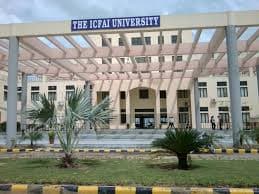 The ICFAI University-image