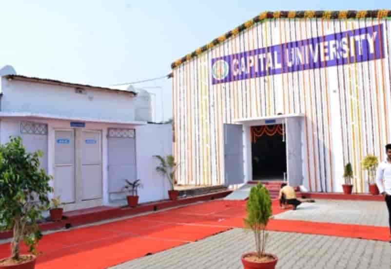 Capital University-image