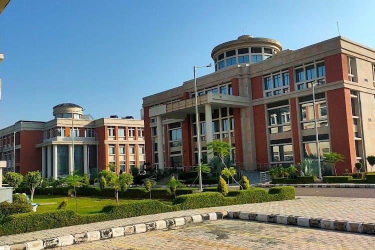 Dr. B.R. Ambedkar National Law University-image