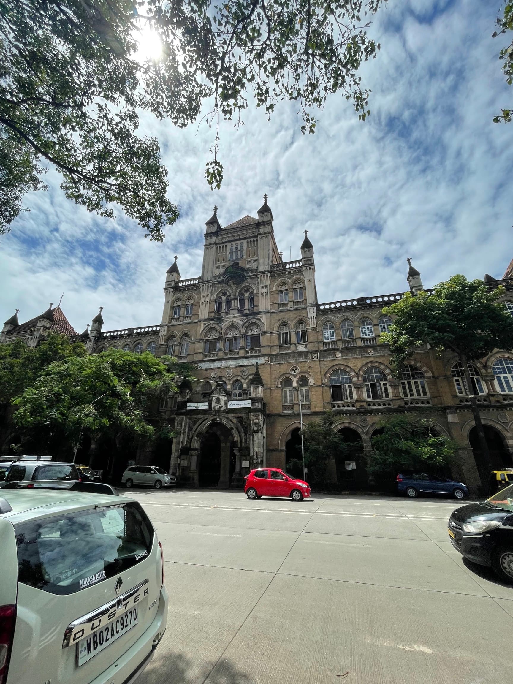 Dr. Homi Bhabha State University-image