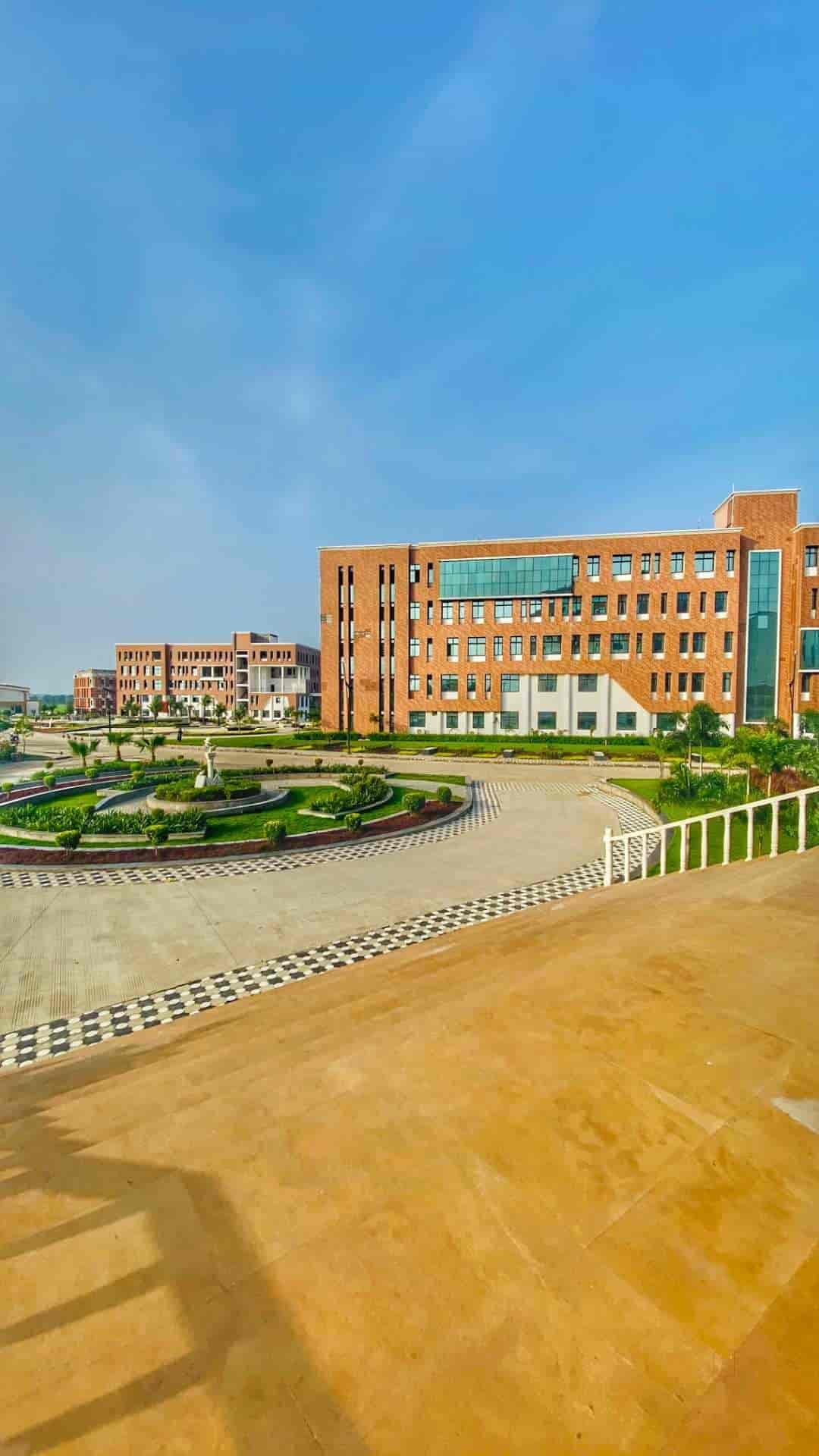 Sanjeev Agrawal Global Educational University-image