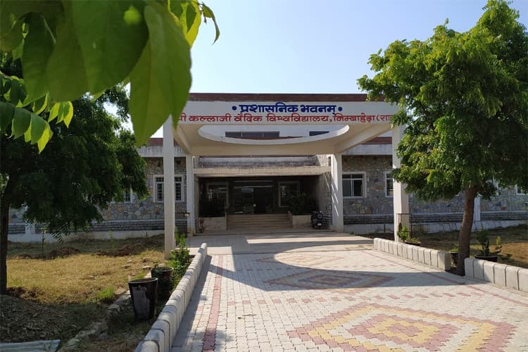 Shri Kallaji Vedic Vishvavidyalaya-image