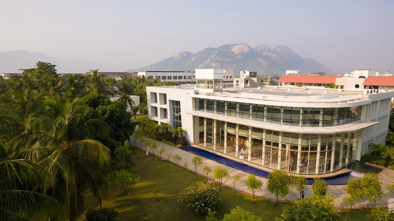 Mohan Babu University-image