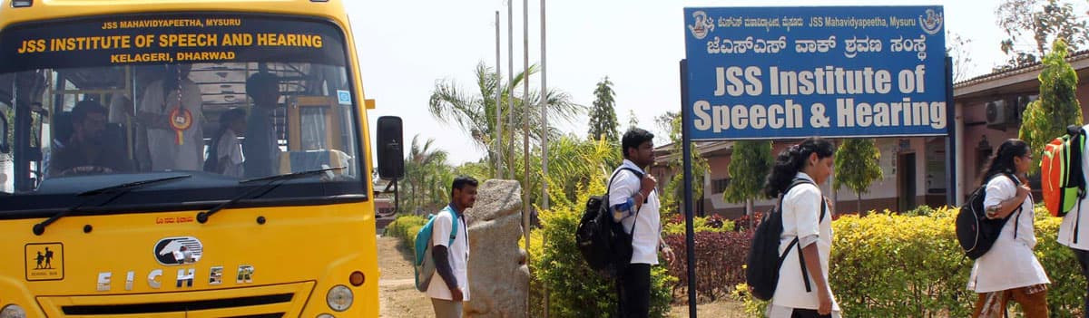 JSS Institute of Speech and Hearing-image