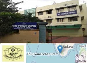 University of Kerala, School of Distance Education-image
