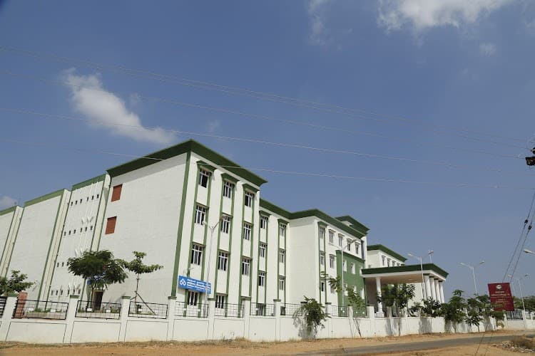 Anna University of Technology Madurai-image