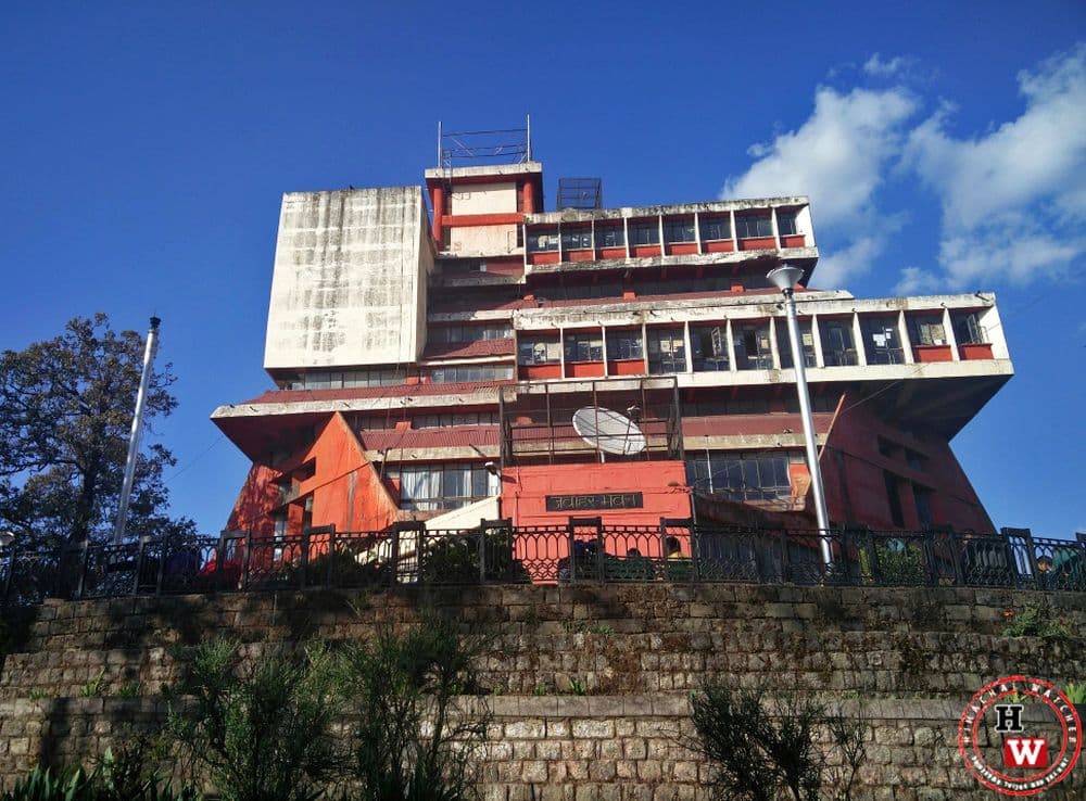 International Centre For Distance Education And Open Learning, Himachal Pradesh University-image