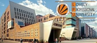 Lovely Faculty of Distance Education, Lovely Professional University-image