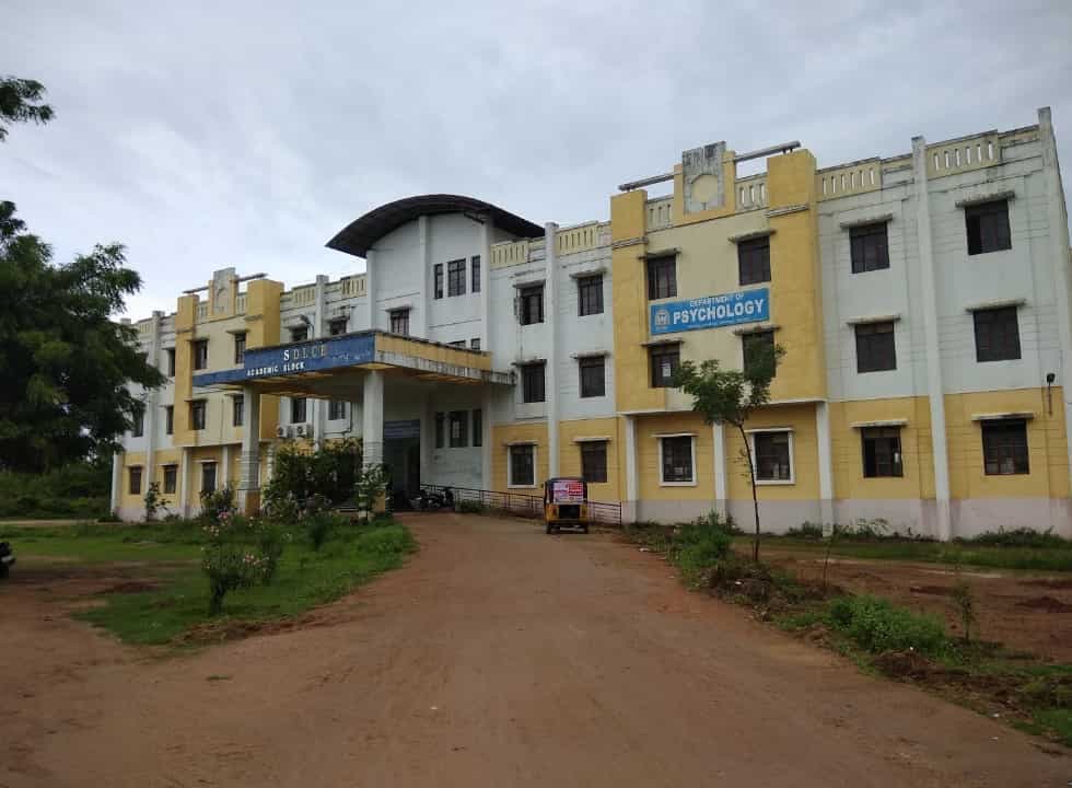 Kakatiya University, School Of Distance Learning And Continuing Education-image