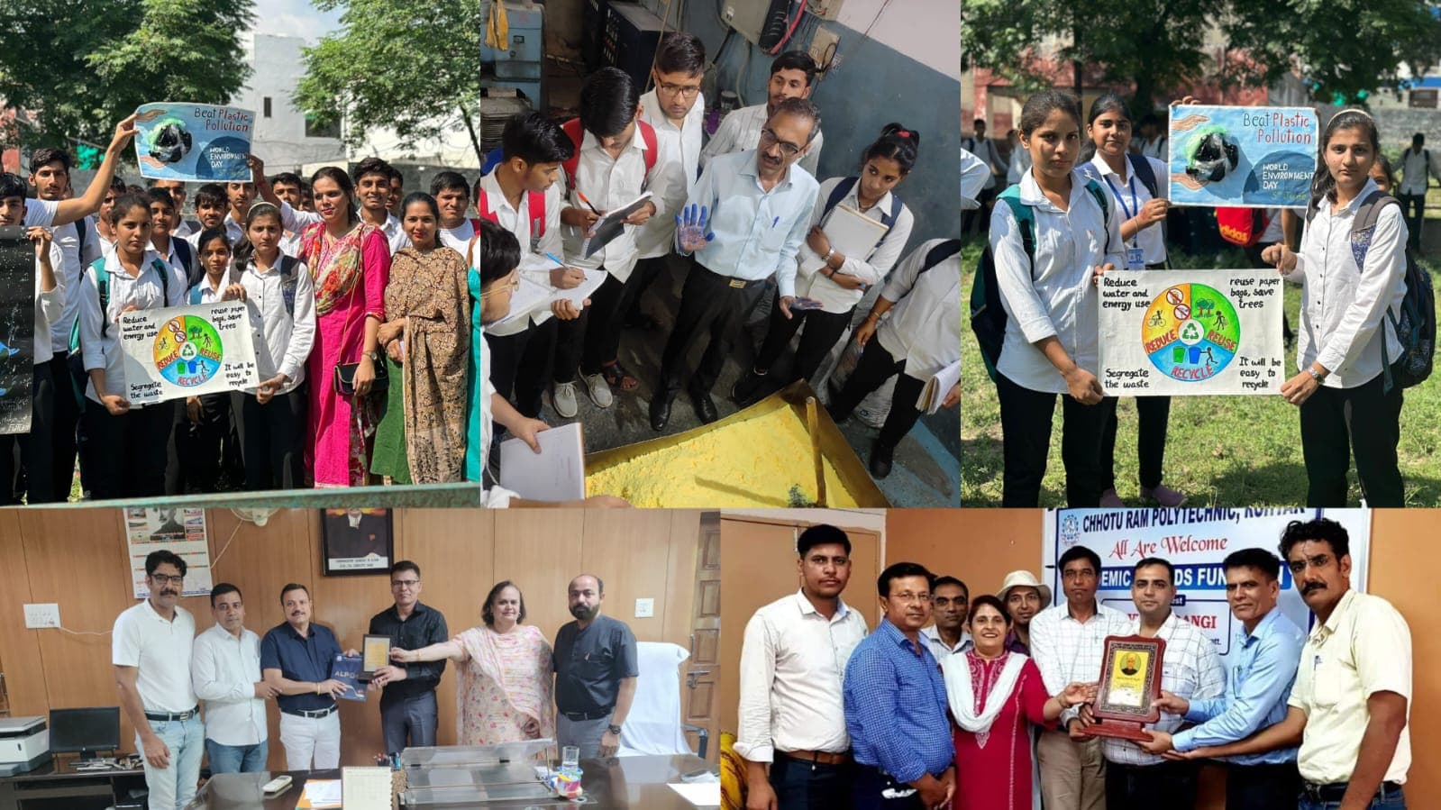 Chhotu Ram Polytechnic-image