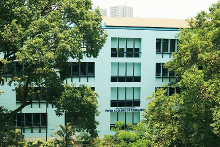 Vivek College of Commerce-image